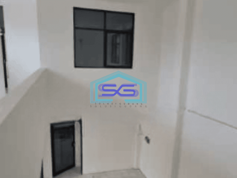 Disewakan Gudang Di Jatake Tangerang Luas Tanah 1385 m²