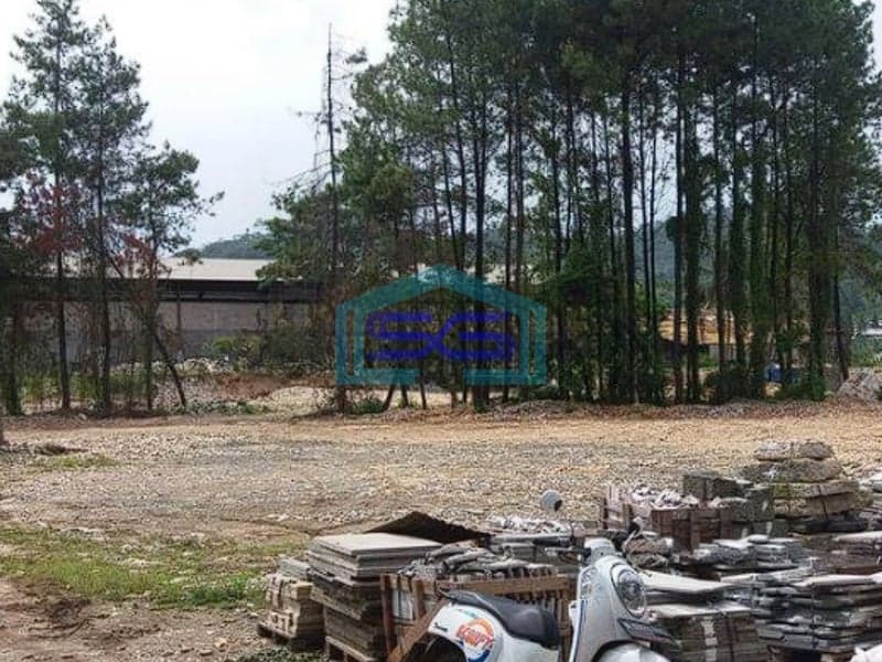 Disewakan Gudang Padalarang Bandung LB 3000m2