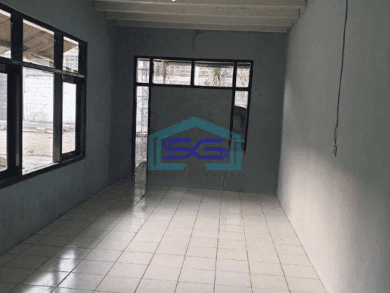 Disewakan Gudang Siap Pakai Luas Bangunan  405 m² du Dayeuhkolot Bandung