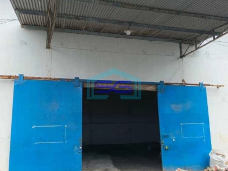 Disewakan Gudang Di Kairagi Cocok Buat Ekspedisi Cargo Logistik Paal Dua, Manado Luas Bangunan  690 m²
