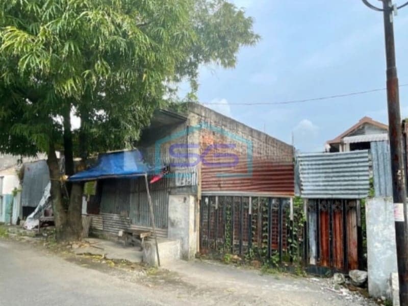 Dijual Tanah Siap Bangun di Tipes Serengan Solo Jawa Tengah