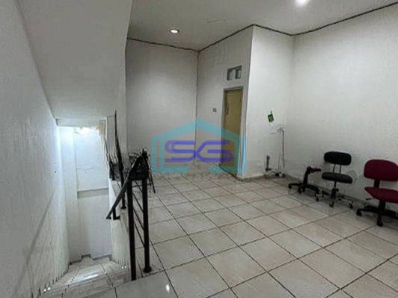 Dijual Ruko Strategis Kawasan Niaga Jln. Sederhana Kota Bandung LB 180m2