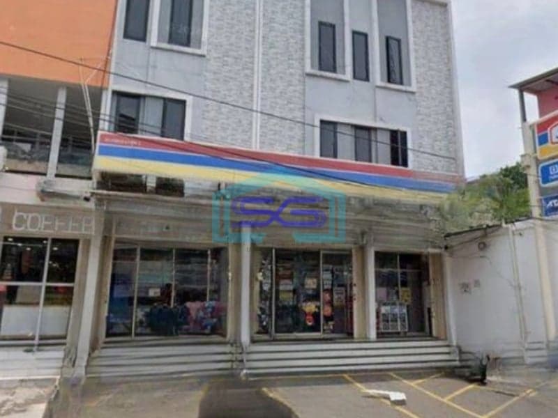 Disewakan Ruko di Jelambar Jakarta Barat Luas Bangunan 550 m²