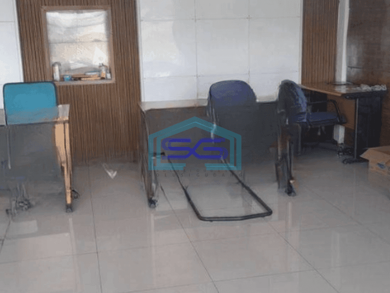 Dijual Kantor di Dekat Daan Mogot Tangerang Lokasi Sangat Strategis