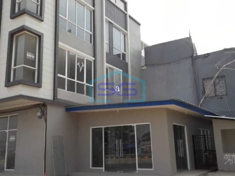 Dijual Ruko di Royal Palm, Cengkareng Timur Luas Bangunan 288 m2