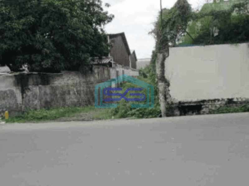 Dijual Tanah Industri Akses Kontainer 40 feet di Karawaci Tangerang LT 7980m2