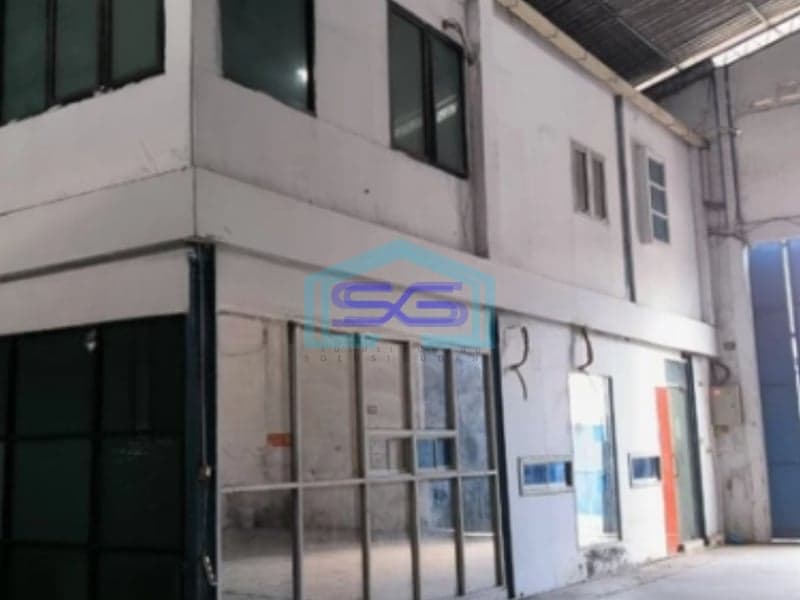 Disewakan Gudang Kapuk Kamal Miami Jakarta Barat Luas Bangunan 408m2