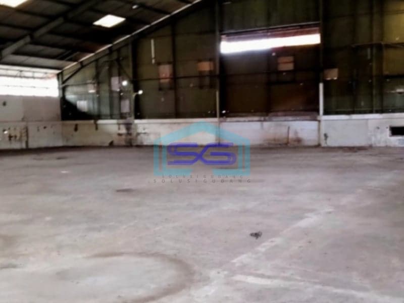 Disewakan Gudang Di Pluit Raya Jakarta Utara Luas 624m2