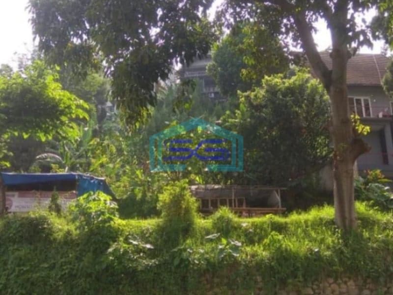 Dijual Tanah Kavling di Lembah Pakar Timur Dago Bandung LT 1500m2