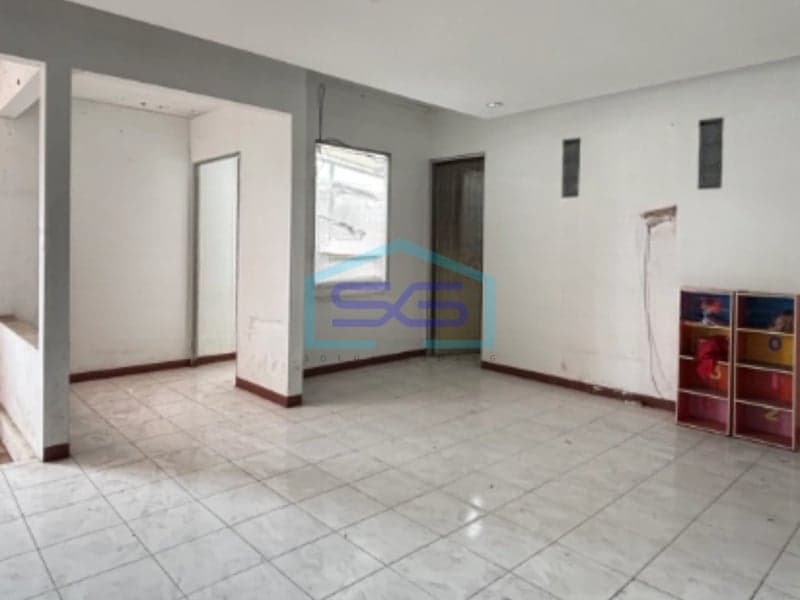 Warehouse for Sale Land Area 1541 m² Flood Free in Bandung West Java