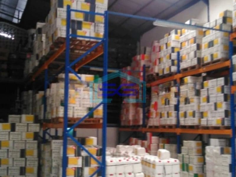 Dijual Gudang Lokasi Strategis Di Periuk Tangerang Luas Tanah 875m2
