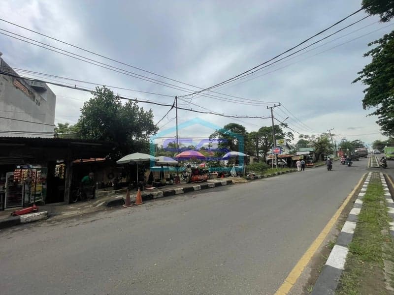 Dijual Tanah Strategis di Kota Palembang, Sumatera Selatan Luas Tanah 3336m²