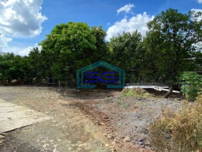 Dijual Tanah Lokasi Gunung Sindur Bogor Luas 14757 m²