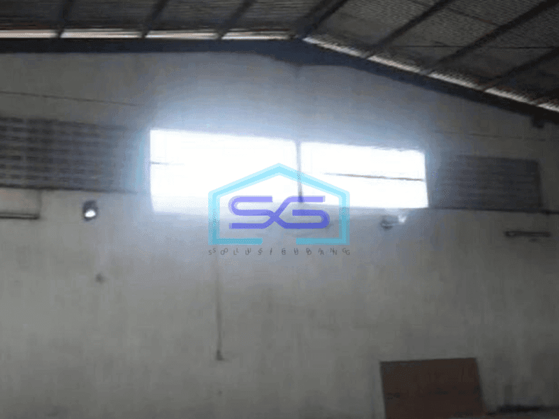 Disewakan Gudang Luas di Cimahi Kota