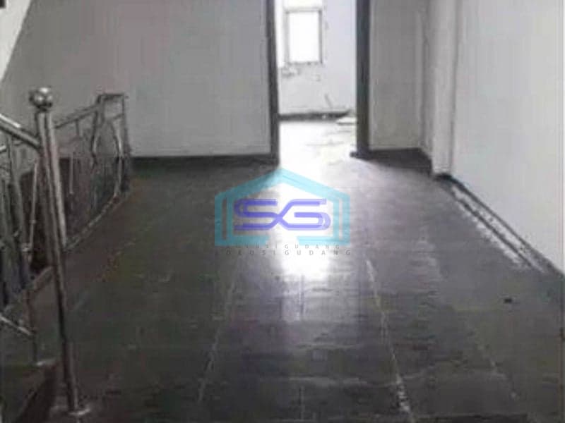 Dijual Ruko 5 Lanta di Asemka Pusat Perniagaan Siap Pakai Daerah Jakarta Barat LB 400m2