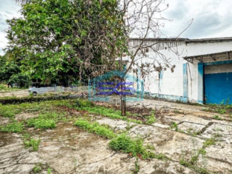 Dijual Gudang Strategis Di Kawasan Industri Purwakarta Jawa Barat Luas Tanah 4669m2