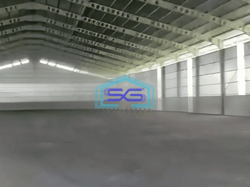 Disewakan Gudang Industri Luas Tanah  7700 m² di Ciruas Serang Banten