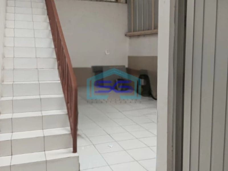 Disewakan Gudang Siap Huni Di Daerah Cibinong Bogor Luas Bangunan 1400m2