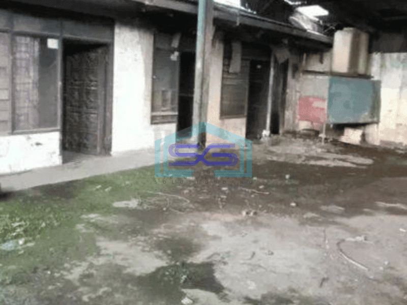 Disewakan Tanah Dan Bangunan Gudang SHM Di Arcamanik Bandung Kota