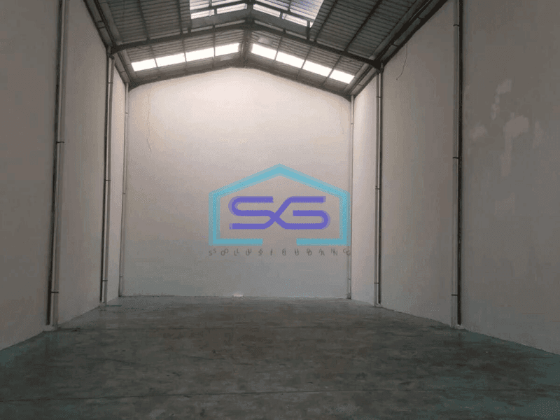Dijual Gudang Infinity Bizpark, Pasar Kemis