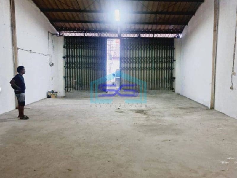 Disewakan Gudang Jalan Raya Rasuna Said pinang Tangerang
