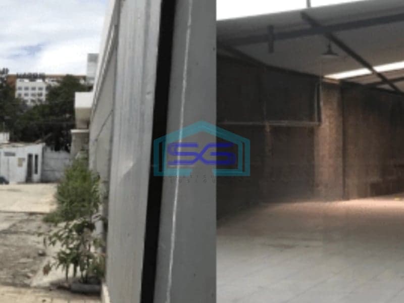 Dijual Gudang Sayap Terusan Pasirkoja Bandung Luas Tanah 1300 m²