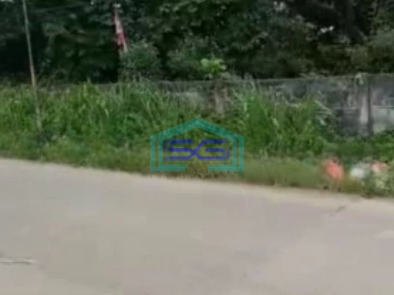 Dijual Tanah Di Jalan Raya Ciseeng Bogor Luas Tanah 50000m2