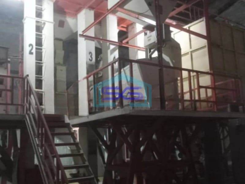 Dijual Pabrik Lokasi Strategis di Demak Jawa Tengah Luas Bangunan 4000 m²
