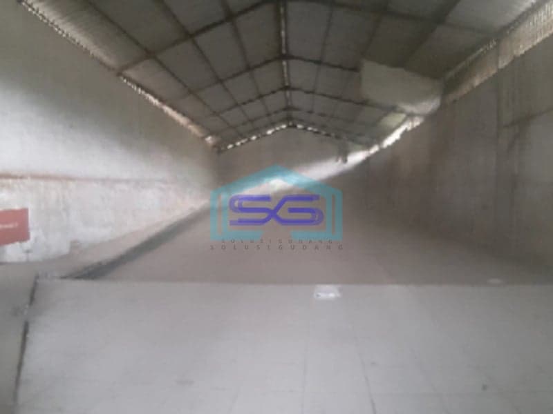 Dijual Gudang Luas Tanah 6445 m² Lokasi di Muara Karang Jakarta Utara