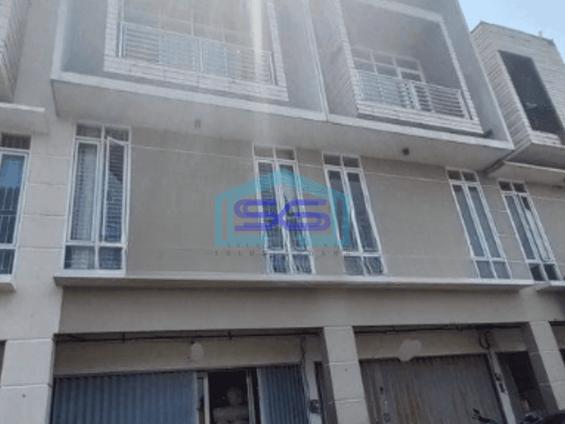 Dijual Ruko Siap Huni di Taman Kopo Indah 5 Bandung