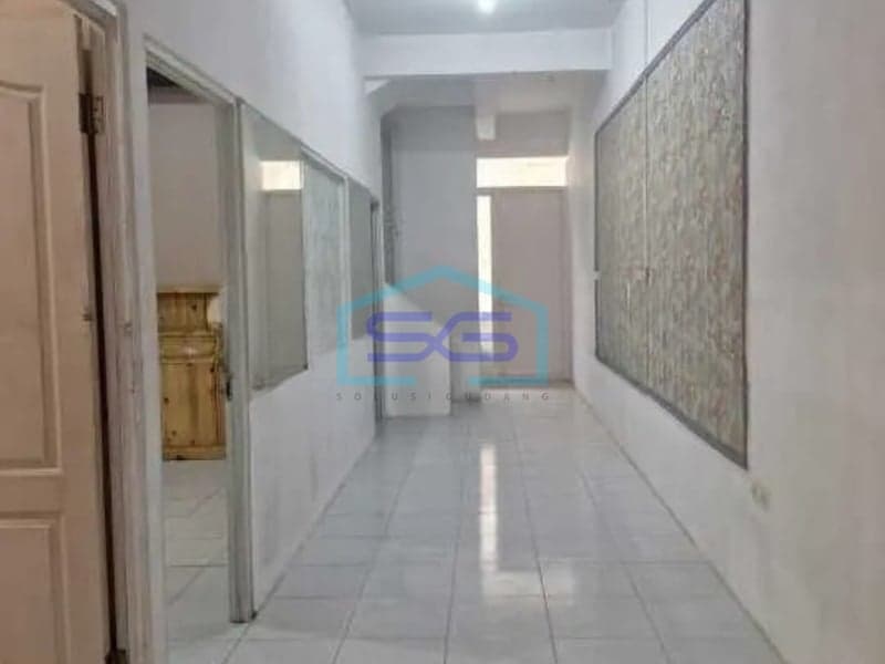 Disewakan Ruko Strategis Cigondewah, Bandung Jawa Barat Luas Bangunan 150 m²