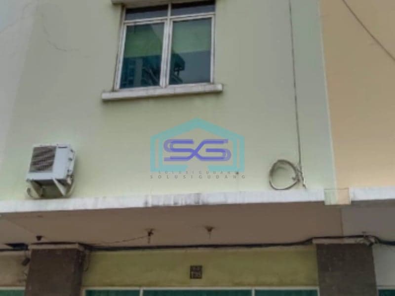 Dijual Ruko Puri Britania Puri indah Jakarta Barat Sudah Renovasi SHM LB 300m2