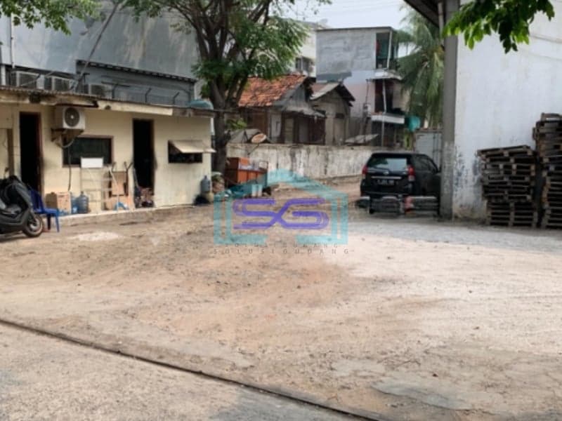 Disewakan Gudang Bagus Ancol Jakarta Utara Siap Pakai Lokasi Prime Luas 1932m2