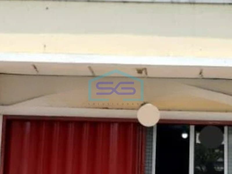 For Sale: Strategic 2-Story Shophouse in Taman Surya 5, West Jakarta, Land Size 64 m²