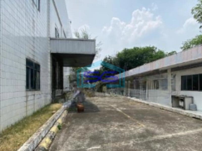 Dijual Cepat Pabrik Kawasan Delta Silicon Lippo Cikarang Jawa Barat Luas Bangunan  3414 m²