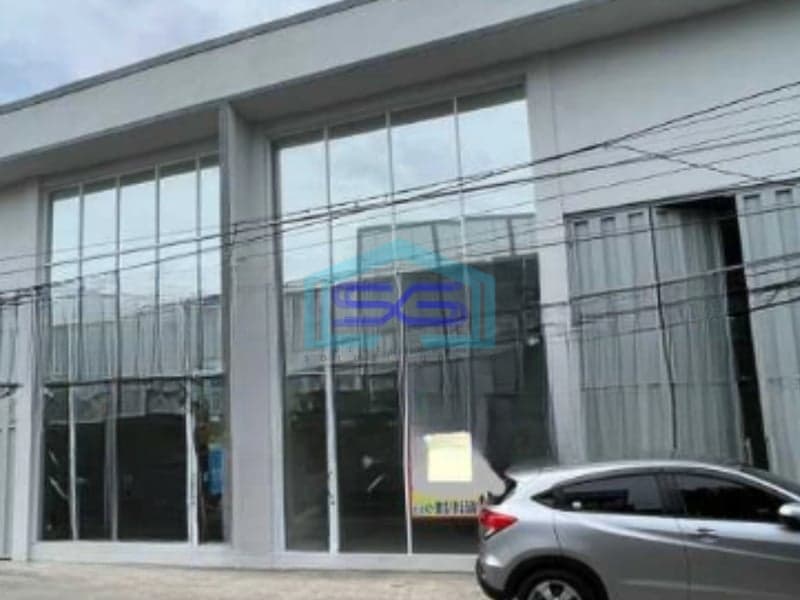 Disewakan Gudang Ada Kantor Luas Bangunan 280 m² Lokasi Kalideres Jakarta Barat