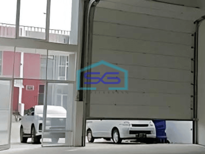 Dijual Gudang bagus di lokasi strategis BizPark 3 Kranji Bekasi Barat