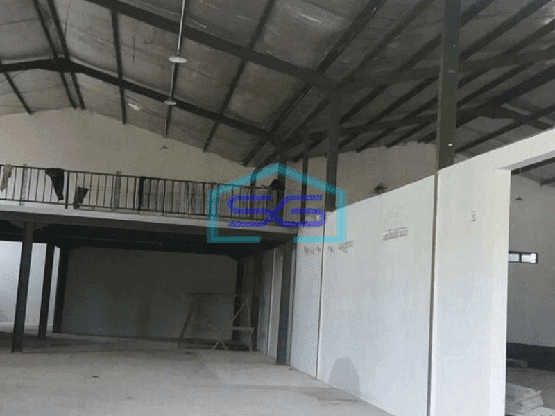 Disewa gudang baru di sapan, Bandung