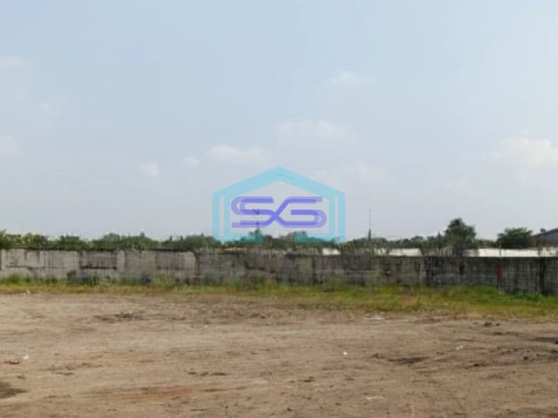 Disewakan Tanah Murah Luas 8500 m² Lokasi di Cilincing Jakarta Utara