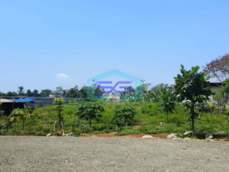 Dijual Tanah di Bandara Tangerang Kota SHM Luas 5565m²