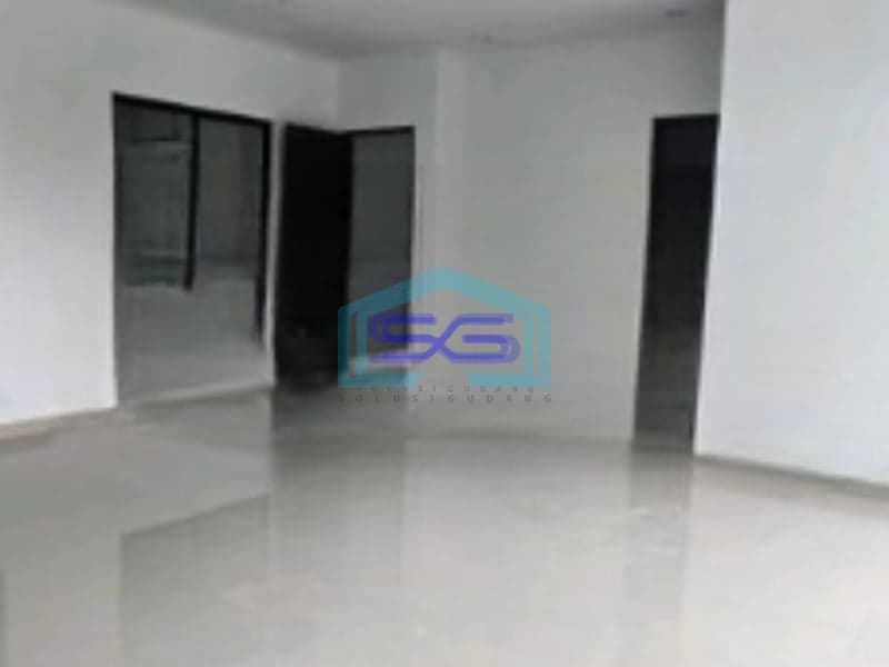 Disewakan Gudang Murah Luas Tanah  180 m² di Pantai Indah Kapuk Jakarta Utara