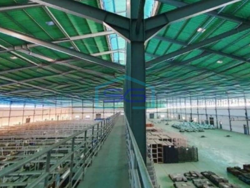 Dijual Gudang Siap Huni Luas Tanah 35000 m² Lokasi Karawang Barat