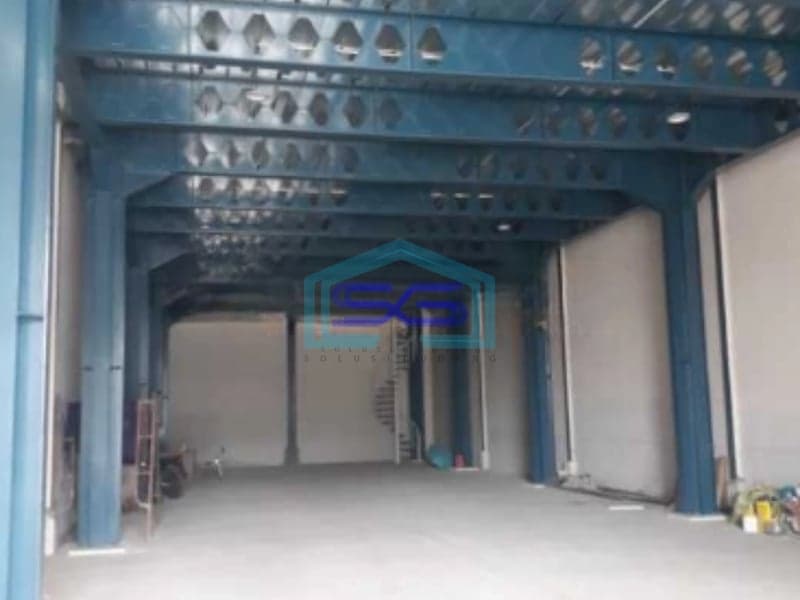 Disewakan Gudang Era Prima Daan Mogot Tangerang Kondisi Bagus Siap Pakai LB 1000m2