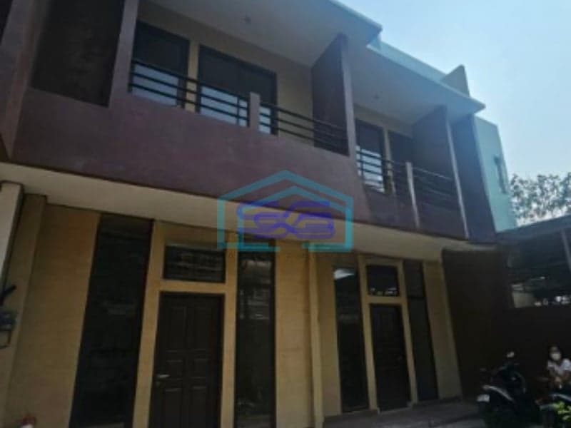Disewakan Ruko Luas Bangunan  160 m² Lokasi di Sunter Jakarta Utara