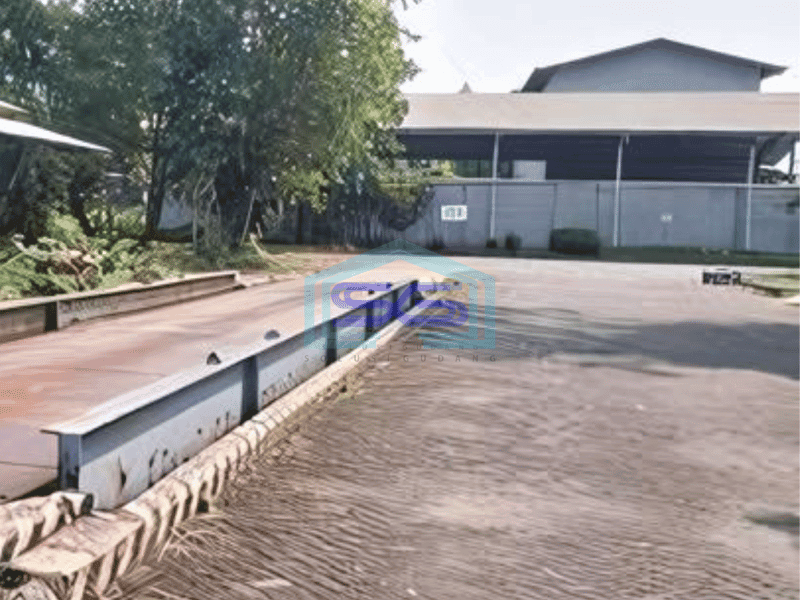 Disewa Gudang Bagus Lb 2115 M² Di Karawaci Tangerang Banten