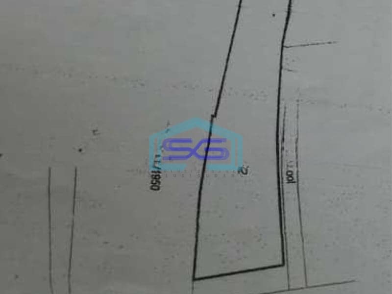 Disewakan Ruko Luas Tanah  313 m²  Lokasi Strategis di Braga Bandung
