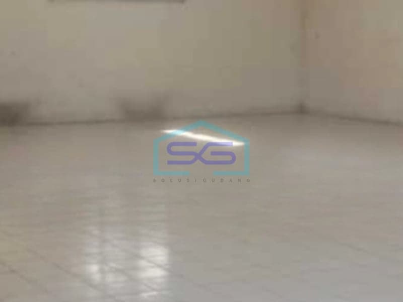 Dijual Gudang Bebas Banjir di Kosambi Tangerang Banten Siap Pakai Luas Bangunan 600 m²