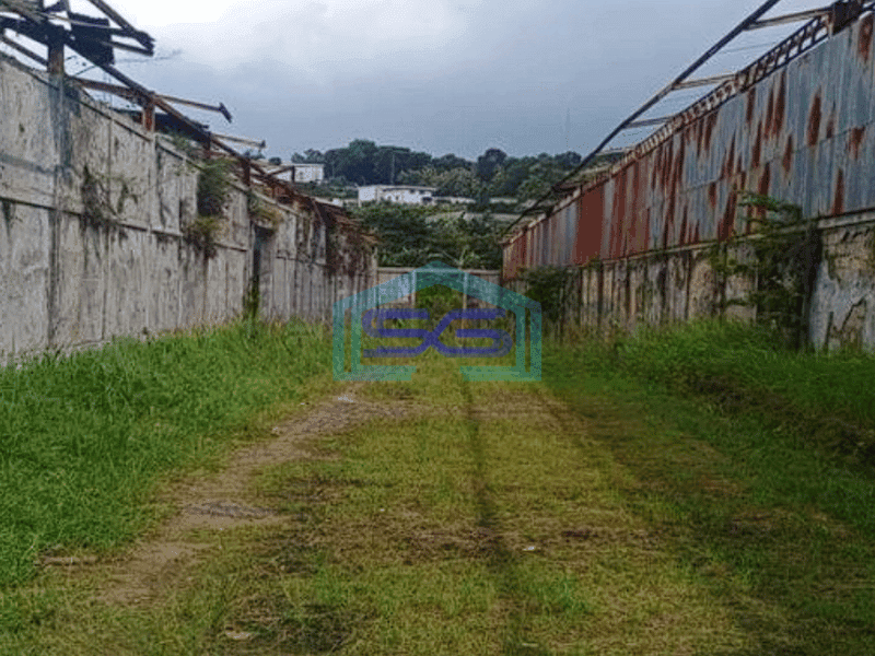 Dijual Tanah Industri di Sentul Bogor HGB Luas 47530 M², Dekat Gerbang Tol