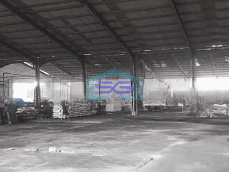 Disewakan Gudang Kawasan Industri Bitung Tangerang LT 8000m2