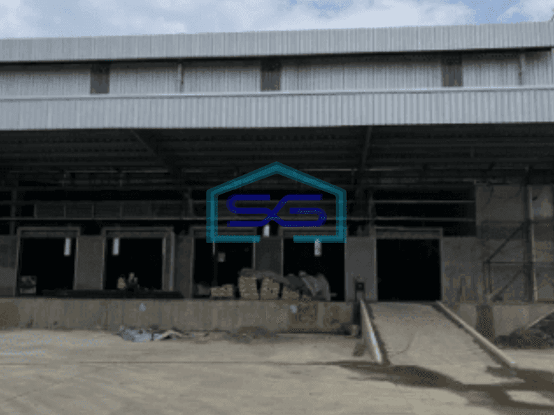 Disewakan Gudang Modern Internasional di Daan Mogot Raya Tangerang